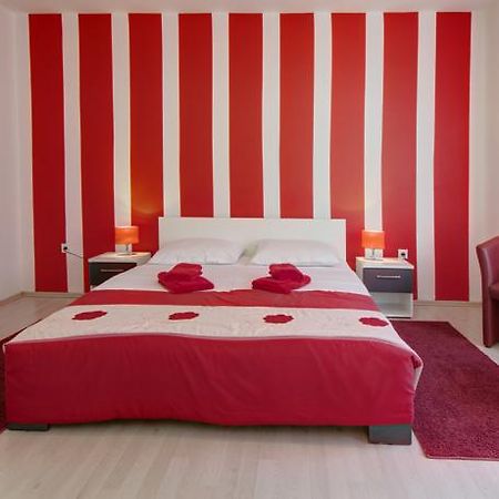 Apartment Nikolina Mali Lošinj Værelse billede