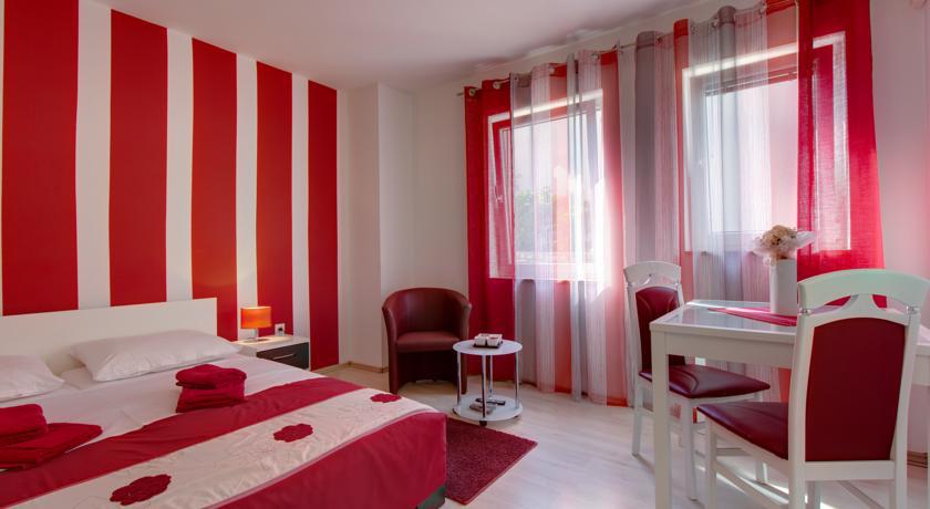 Apartment Nikolina Mali Lošinj Værelse billede