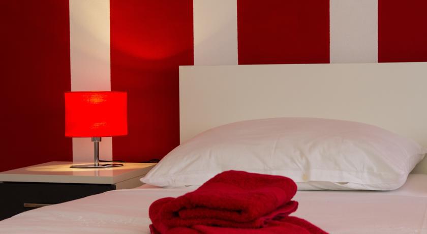 Apartment Nikolina Mali Lošinj Værelse billede