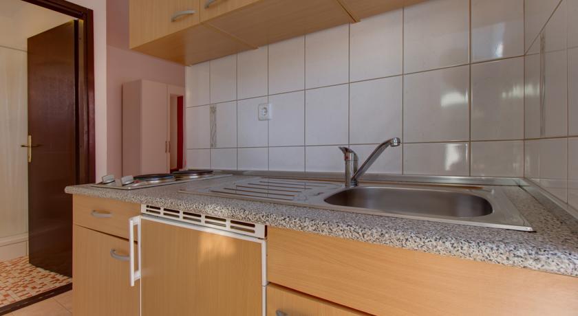 Apartment Nikolina Mali Lošinj Værelse billede